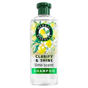 Herbal Essences Clarify & Shine Lime Scent Shampoo 350ml