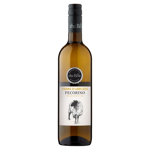 Morrisons pecorino