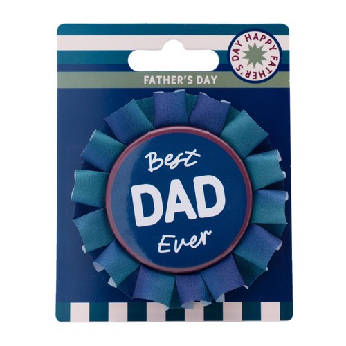Morrisons Father's Day Badge