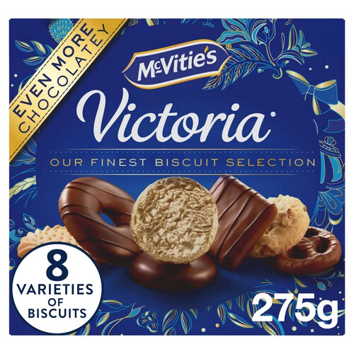 McVitie's Victoria Chocolate Biscuits Selection 