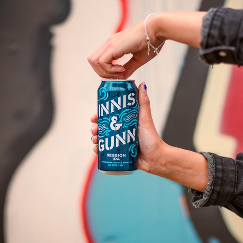 Innis And Gunn Session IPA 4x440ml