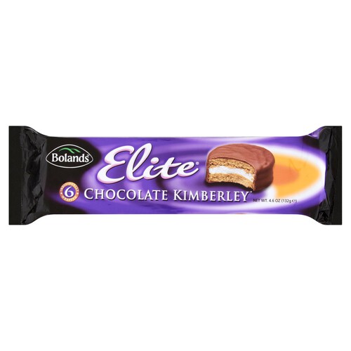 Bolands Elite Chocolate Kimberley 