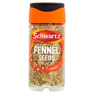Schwartz Fennel Seed Jar | Morrisons