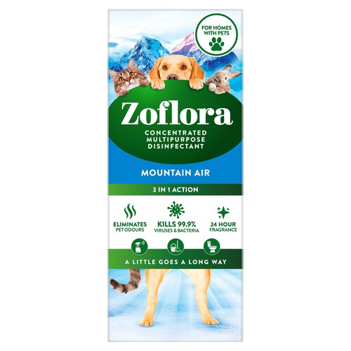 Zoflora Fresh Home Disinfectant