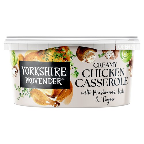 Yorkshire Provender Creamy Chicken Stew 400g