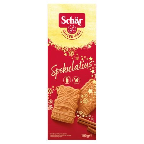 Schar Gluten Free Spekulatius