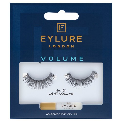 Eylure Volume Lashes No. 101 Light Volume