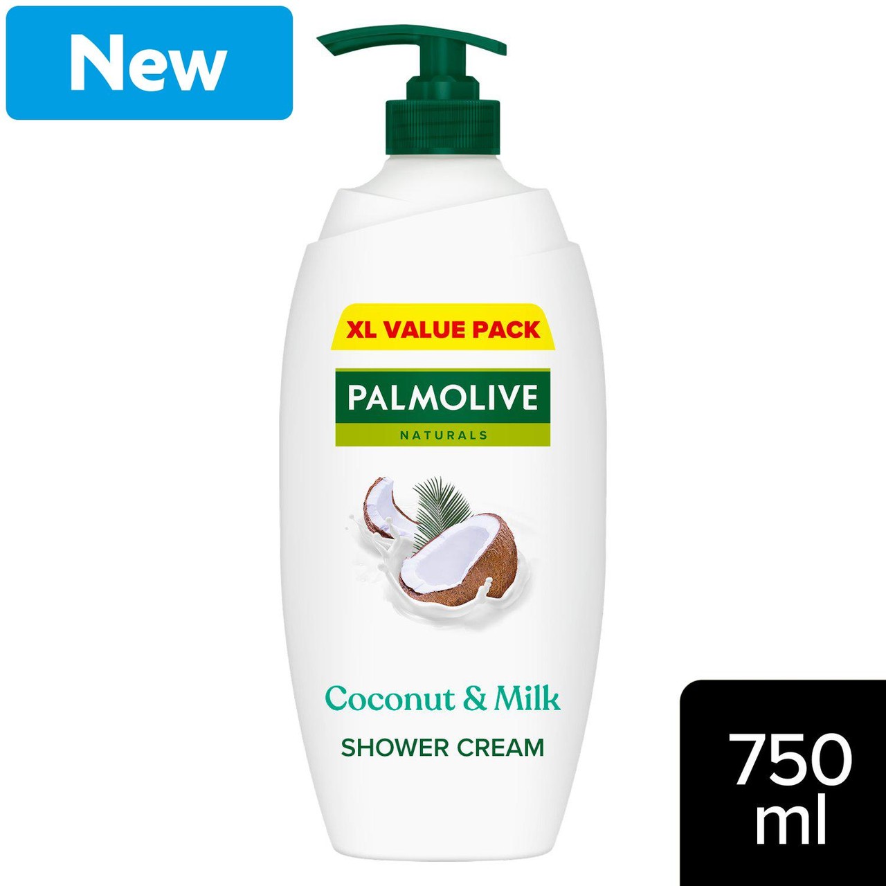 Palmolive Naturals Coconut Shower Gel