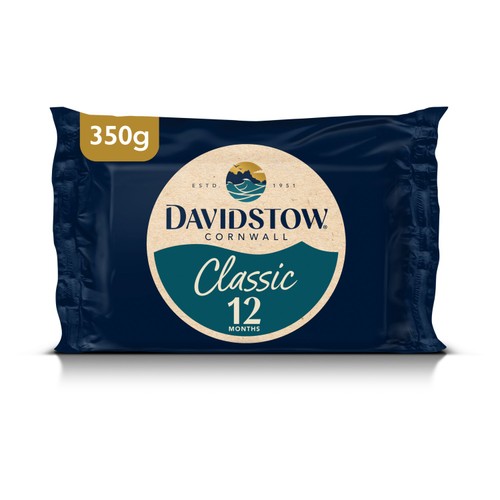 Davidstow Cheddar Gets Packaging Refresh | Product News | Convenience Store - View #6