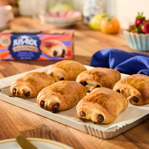 Jus Rol Pain Au Chocolat Kit x6