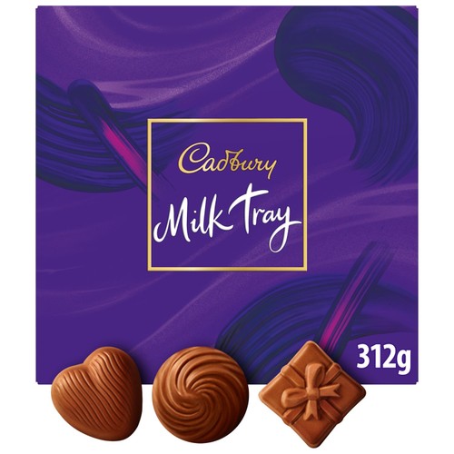 Cadbury Milk Tray 