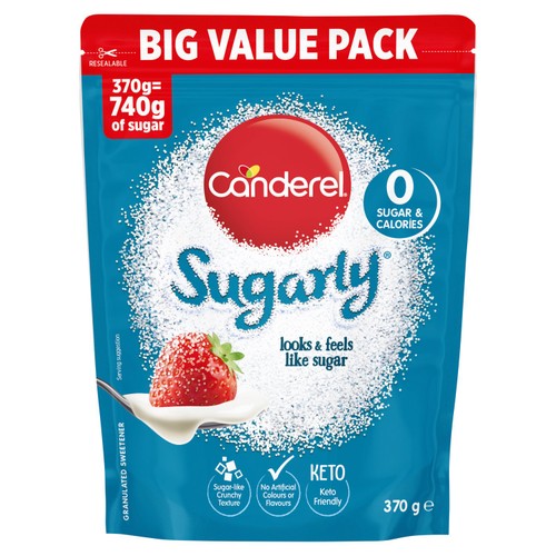 Canderel Sugarly Value Pack