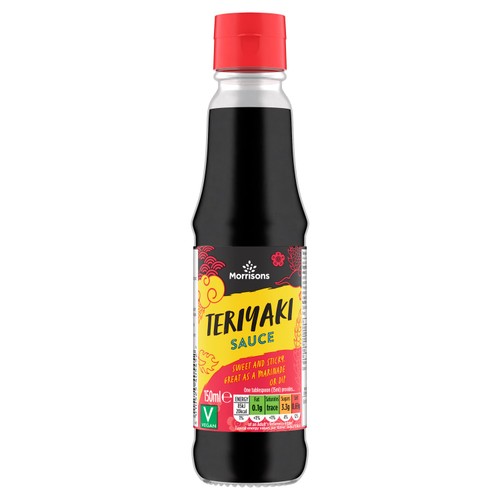 Morrisons Teriyaki Sauce 150ml