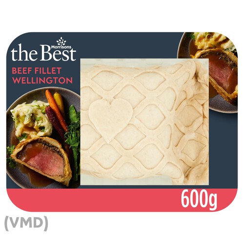 (VMD) Morrisons The Best Beef Wellington