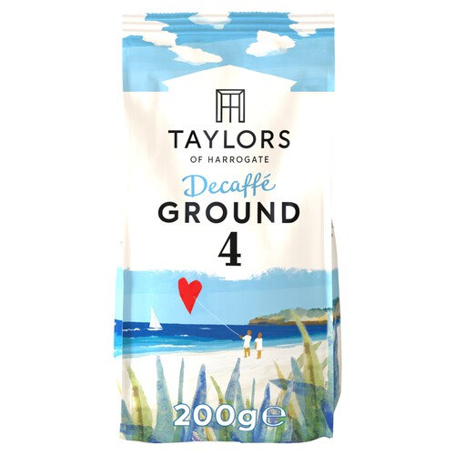 Taylors Decaffe Ground Coffee