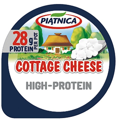 Piątnica High Protein Cottage Cheese