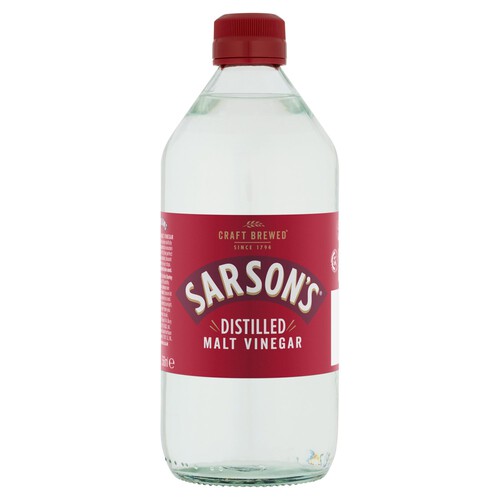 Sarson's Distilled Vinegar