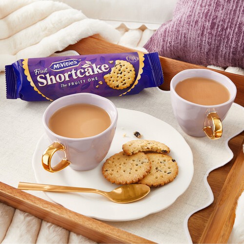 McVitie's Fruit Shortcake Biscuits