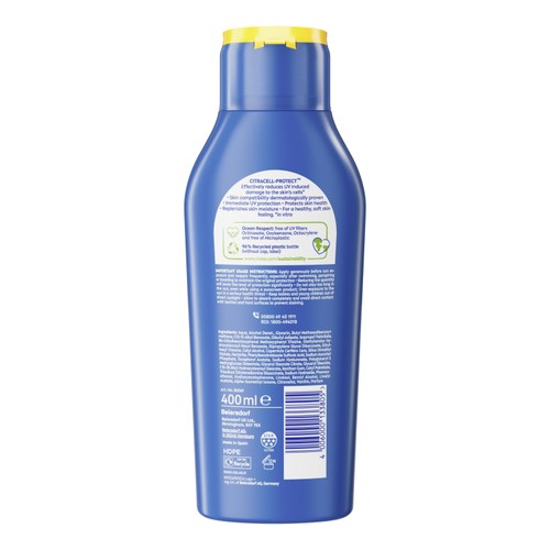 Nivea Sun Protect & Moisture SPF 50+ 400ml