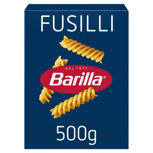 Barilla Fusilli Pasta | Morrisons