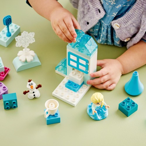 Lego Duplo Disney Frozen Creative Box With Elsa And Olaf 10462