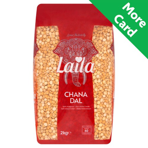 Laila Chana Dal