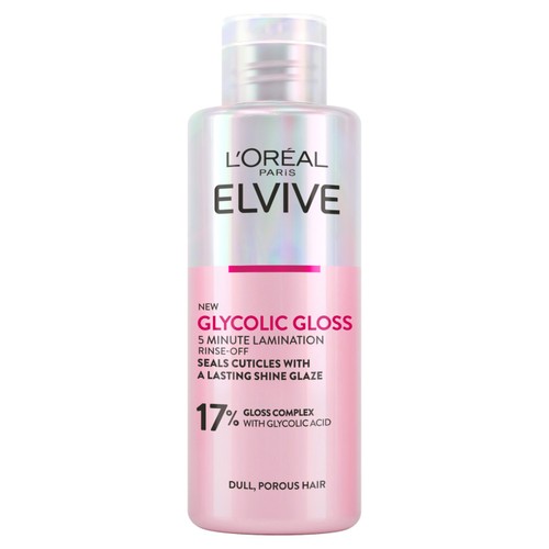 L'Oreal Paris Elvive Glycolic Lamination Gloss 