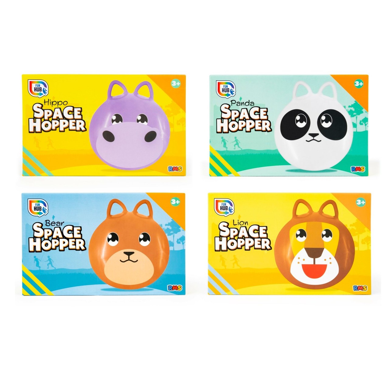 RMS Animal Space Hopper