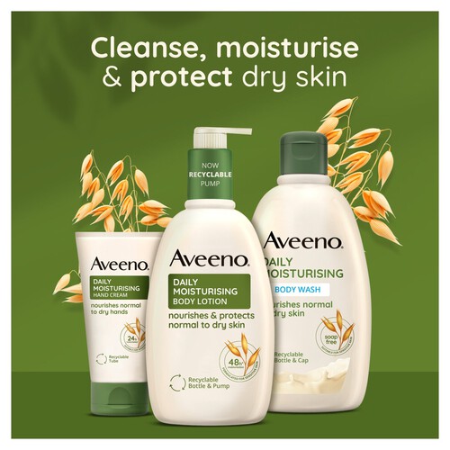 Aveeno Daily Moisturising Creamy Oil 