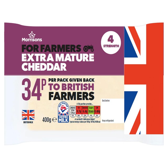 Ladismith Cheddar Cheese Slices 200g - View #5