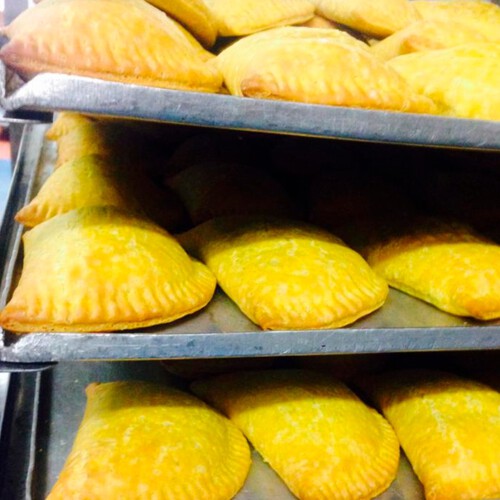 Port Royal Jamaican Lamb Patty