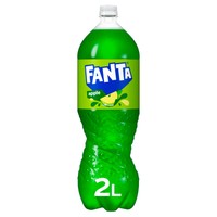 Fanta Zero Apple 2L