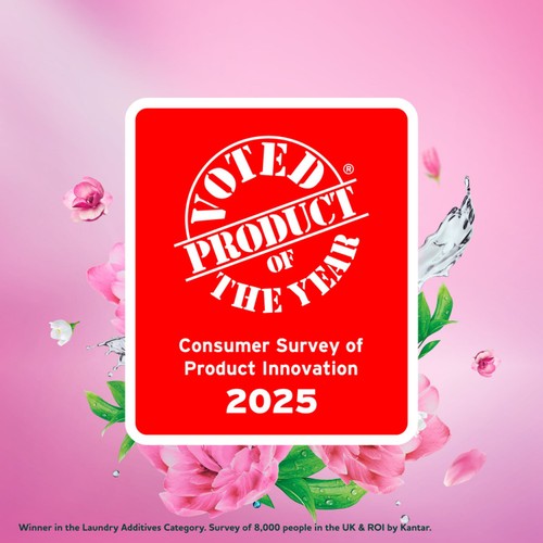 Comfort Scent Booster Elixir First Blooms 20 Washes