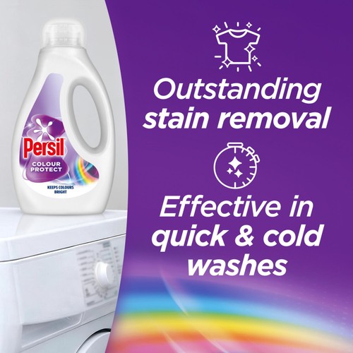 Persil Colour Liquid Laundry Washing Detergent 53 Washes