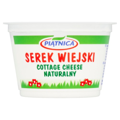 Piatnica Serek Wiejski Cottage Cheese