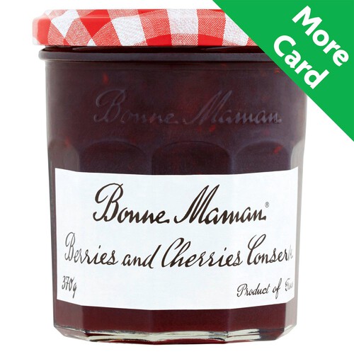 Bonne Maman Berries & Cherries Conserve