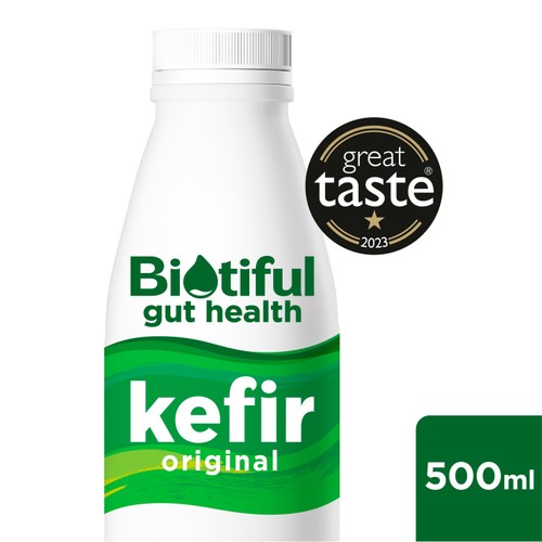 Biotiful Gut Health Kefir Drink Original 500ml