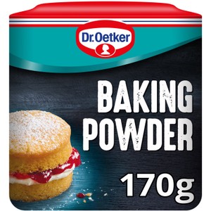 Dr Oekter Gluten Free Baking Powder Tub
