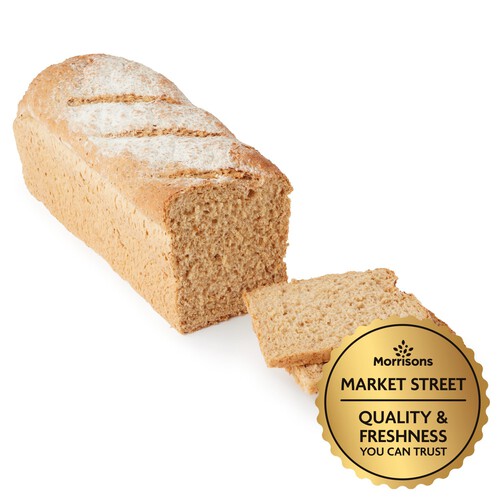  Market Street Wheat Spelt & Rye Tin Loaf