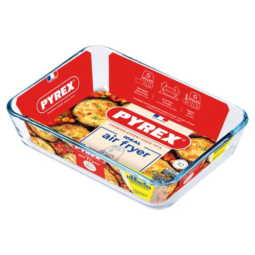 Pyrex Air Fryer Rectangle Dish 
