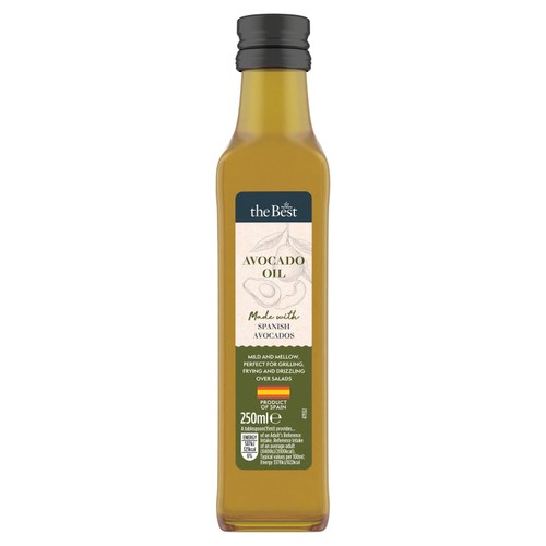 Morrisons pure avocado oil