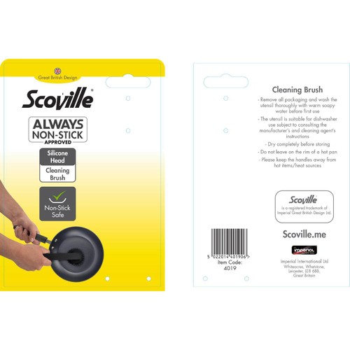 Scoville Cleaning Brush