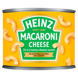 Heinz Macaroni Cheese | Morrisons