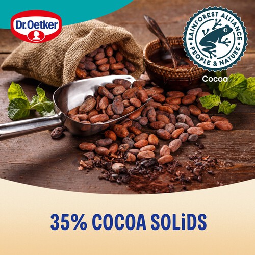 Dr. Oetker Milk Chocolate Bar