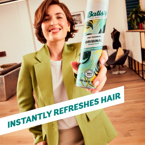 Batiste Original Dry Shampoo
