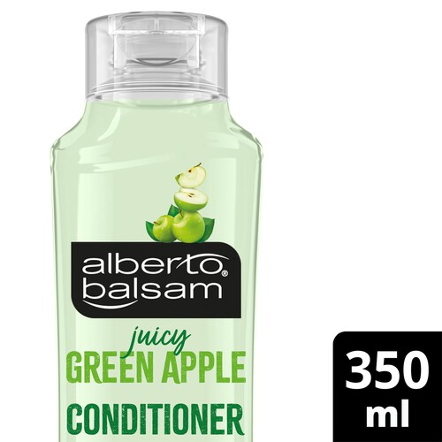 Alberto Balsam Juicy Green Apple Conditioner 