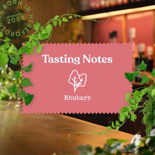 Chase Rhubarb Flavoured Premium Vodka