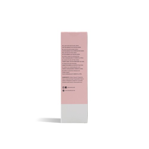 Face Facts Tinted Skincare Weightless Setting Spray 