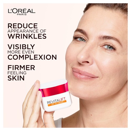 L'Oreal Revitalift Day Cream SPF 30 