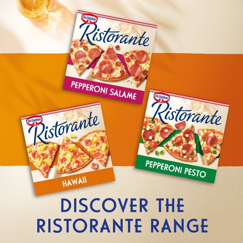 Dr. Oetker Ristorante Pollo Pizza